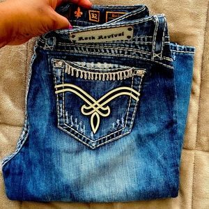 Rock Revival boot cut denim
